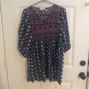 Umgee Boutique Dress/shirt???